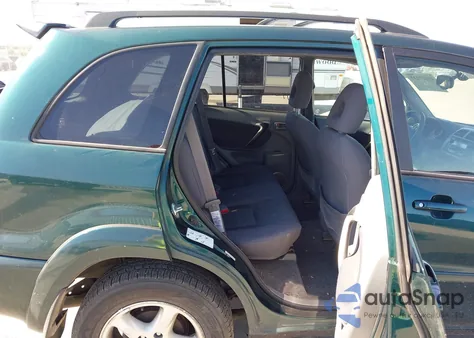 2002 Toyota Rav4 z USA, uszkodzony, nr VIN JTEHH20V220162827